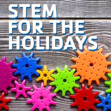 STEM toys for holidays