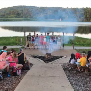 My "Y" stories from YMCA Camp Lakewood staff