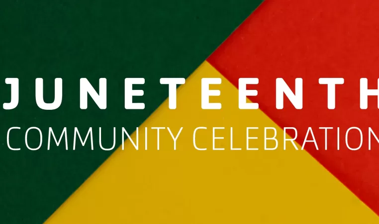 Juneteenth Community Celebration at Emerson Family YMCA