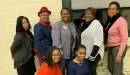 Thumbnail: An image of the African American women who make up the Women Empowered to End Disparities in Obesity group at the YMCA.