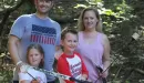 Thumbnail: Family doing archery at Family Camp