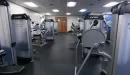 Thumbnail: Cybex weight machines in rows.