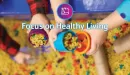 Thumbnail: The YMCA Early Childhood Education Program focuses on the YMCA's area of focus: Healthy Living