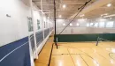 Thumbnail: riverchase ymca basketball courts gym