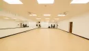 Thumbnail: o'fallon il ymca group exercise room post-renovation