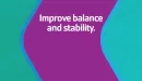 Thumbnail: Improve balance and stability