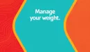 Thumbnail: manage your weight