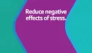 Thumbnail: reduce negative effects of stress