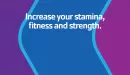 Thumbnail: increase your stamina, fitness and strength