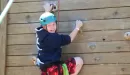 Thumbnail: Boy climbimg