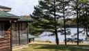 Thumbnail: ymca trout lodge lake view cabin