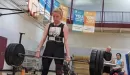 Thumbnail: woman lifting weights during functional training