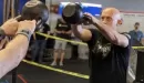 Thumbnail: man lifting dumbbell during functional training