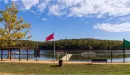 Thumbnail: a view of ymca trout lodge beachfront and sunnen lake