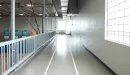 Thumbnail: O'Fallon Illinois YMCA Indoor Running Walking Track