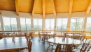 Thumbnail: trout lodge dining hall