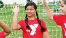Thumbnail: ymca youth soccer participants giving each other a high-five