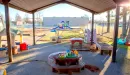 Thumbnail: Tri-City YMCA Early Childhood Education Center Playground Area