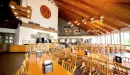 Thumbnail: ymca trout lodge dining hall view