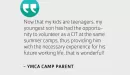 Thumbnail: YMCA Summer Day Camp Parent Testimonial