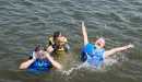 Thumbnail: ymca camp lakewood sunnen lake swim