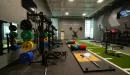 Thumbnail: O'Fallon Missouri YMCA Gym Athletic Training Studio Weights