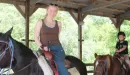 Thumbnail: YMCA Trout Lodge and Camp Lakewood Family Camp Horseback