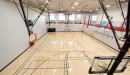 Thumbnail: Monroe County YMCA Gym in Columbia, IL Basketball Gym and Indoor Walking/Running Track