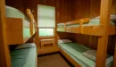 Thumbnail: YMCA Trout Lodge Bluff View Cabins Bunk Beds