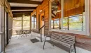 Thumbnail: YMCA Trout Lodge bluff view cabin screened porch