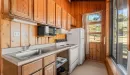 Thumbnail: YMCA Trout Lodge bluff view cabins kitchenette