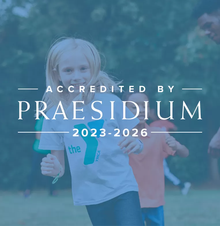 summer day camp praesidium accreditation