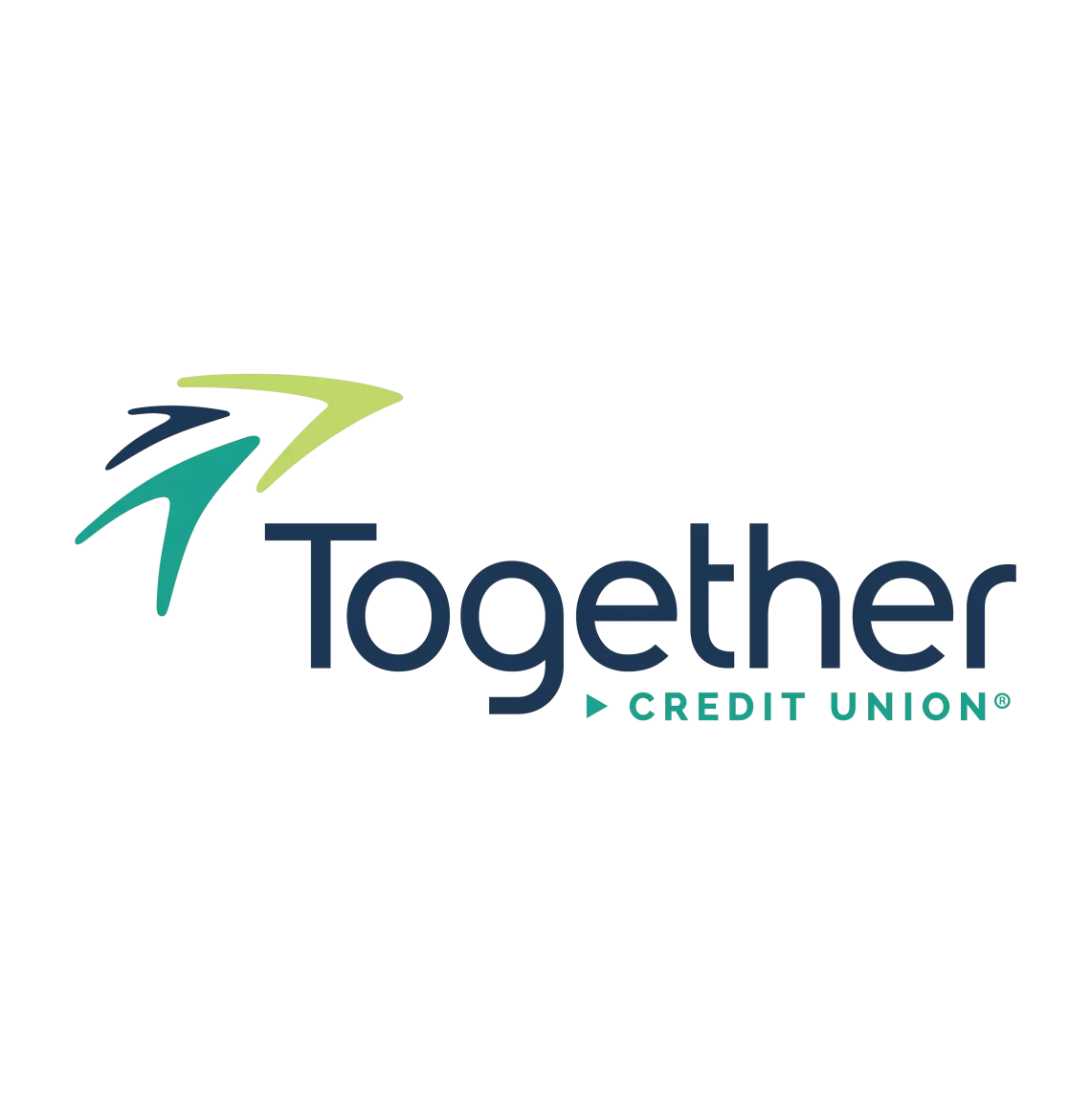 together credit union logo