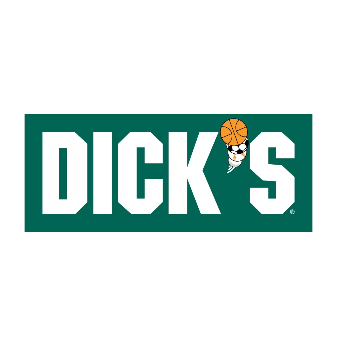 dick's sporting goods logo