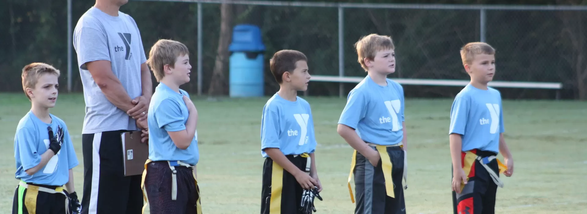 Flag Football Leagues, Spring 2024