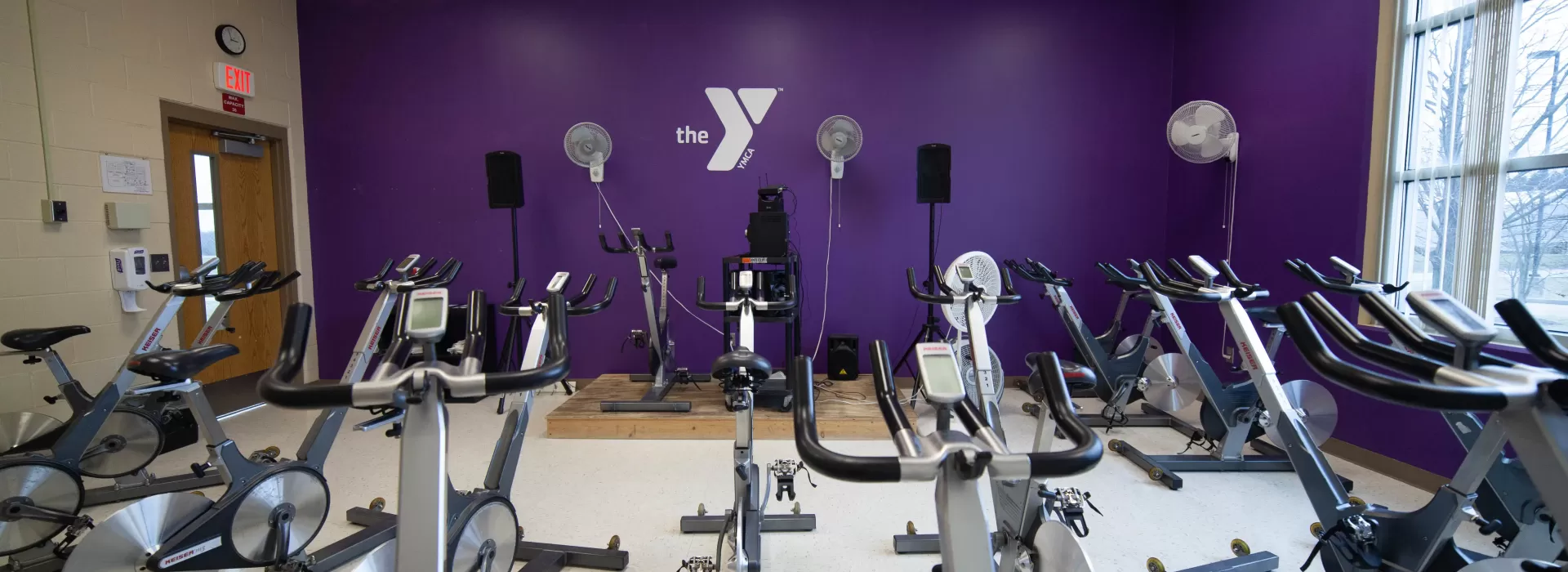 Monroe County YMCA - HTC Center