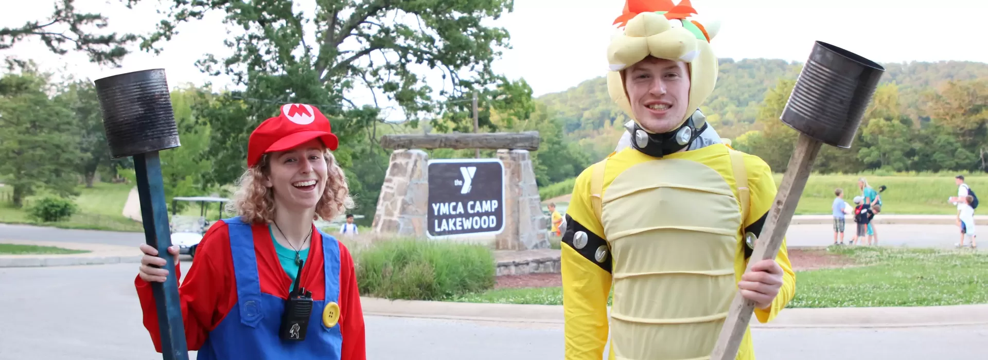 Camp Lakewood Camp Counselors