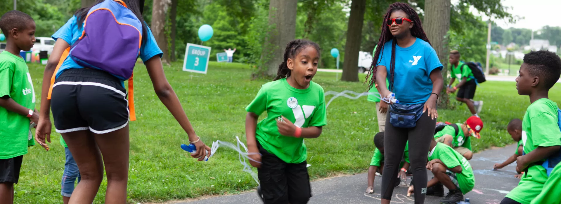 Now Hiring YMCA Summer Day Camp Counselors at the YMCA