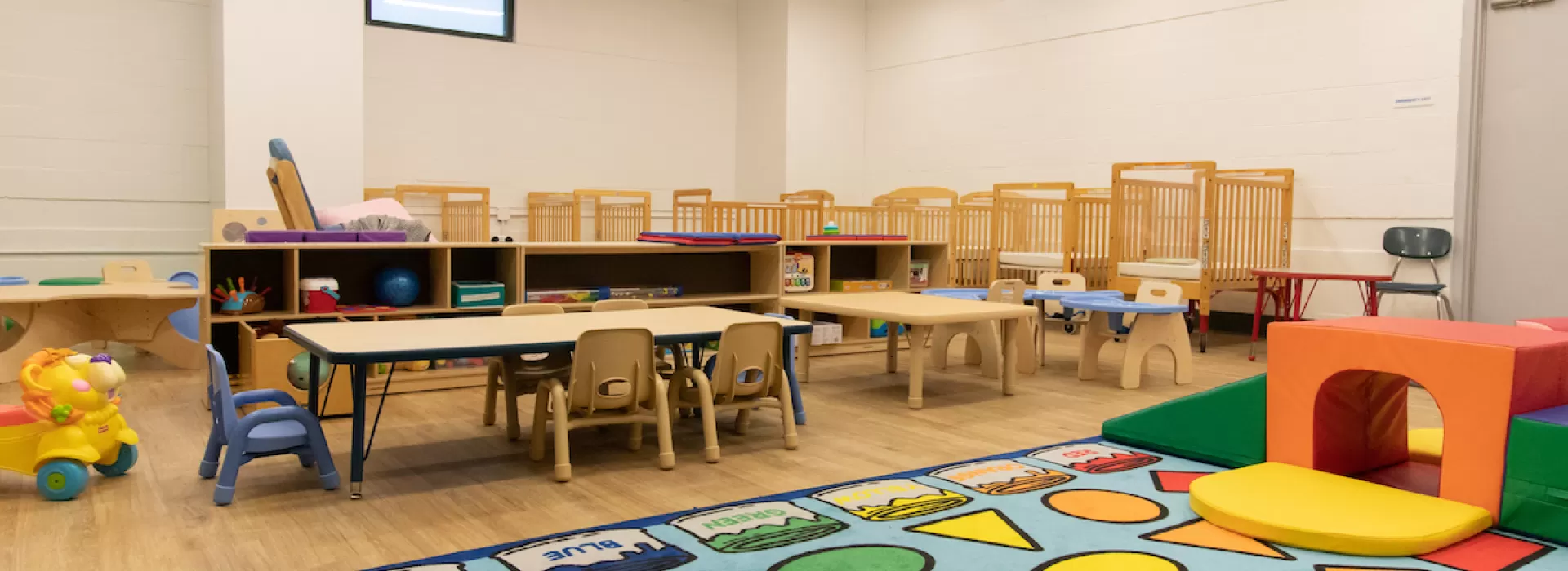 YMCA City Gateway Nursery - High quality City Centre nursery