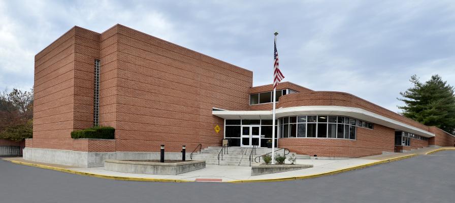 brentwood ymca pool