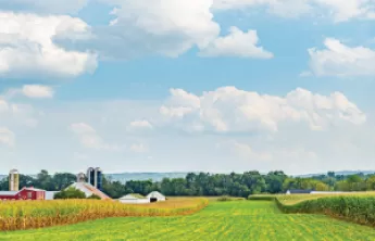 lancaster pennsylvania countryside