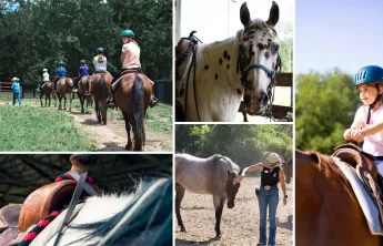 trout lodge family ranch weekend event image
