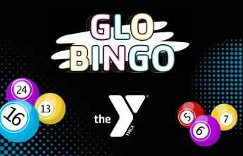 glo bingo event graphic