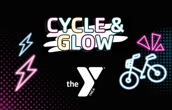 cycle and glow event cover photo