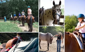 trout lodge family ranch weekend event image