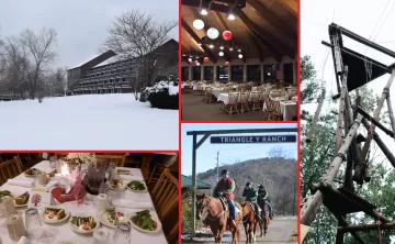 trout lodge valentines event image