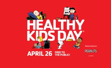 healthy kids day at the ymca cover photo