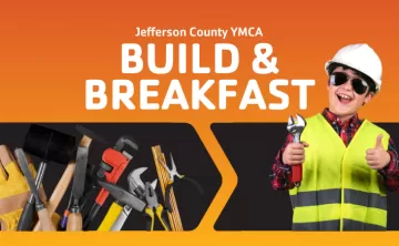 Jefferson County YMCA Build & Breakfast