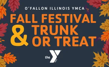 o'fallon illinois ymca fall festival & trunk or treat event cover image