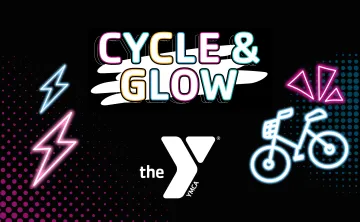 cycle and glow event cover photo